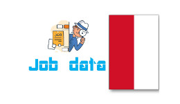 indonesia job data dongrila  